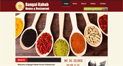Desktop Screenshot of bangalpa.com