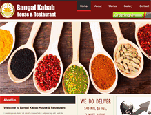 Tablet Screenshot of bangalpa.com